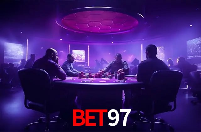 Estatísticas bet97