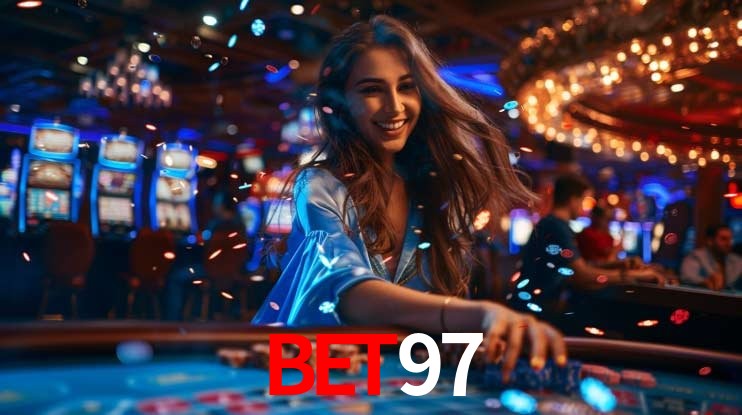 Experiência VIP bet97