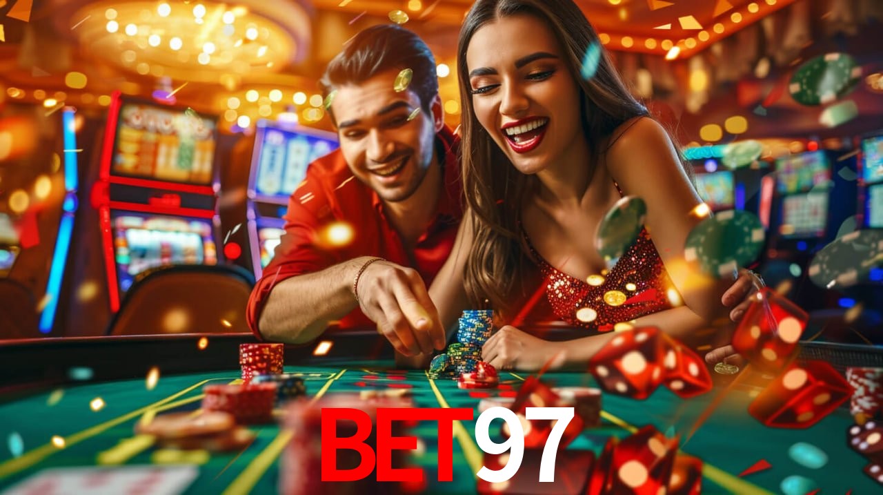 Benefícios da Conta bet97