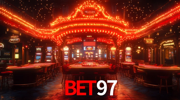 Cashback e recargas na bet97