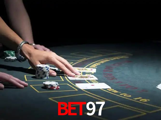 Jogos populares e pagamentos rápidos na bet97