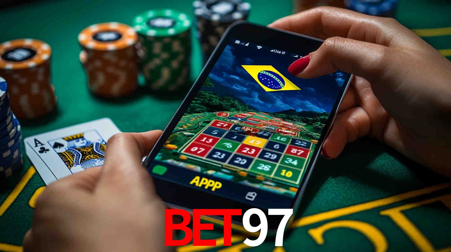 A Popularidade dos Caça-Níqueis no bet97
