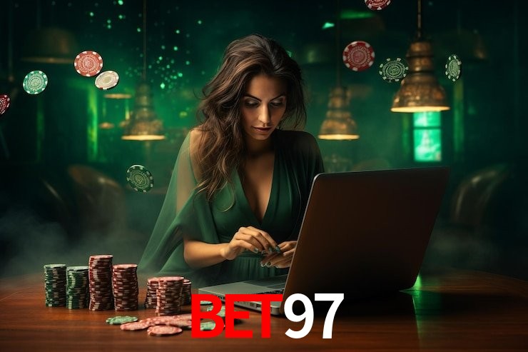 Escolher plataforma para baixar bet97