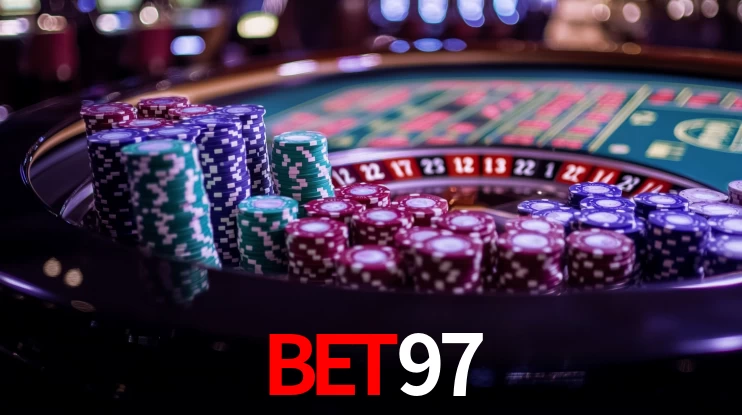 Blackjack Table bet97
