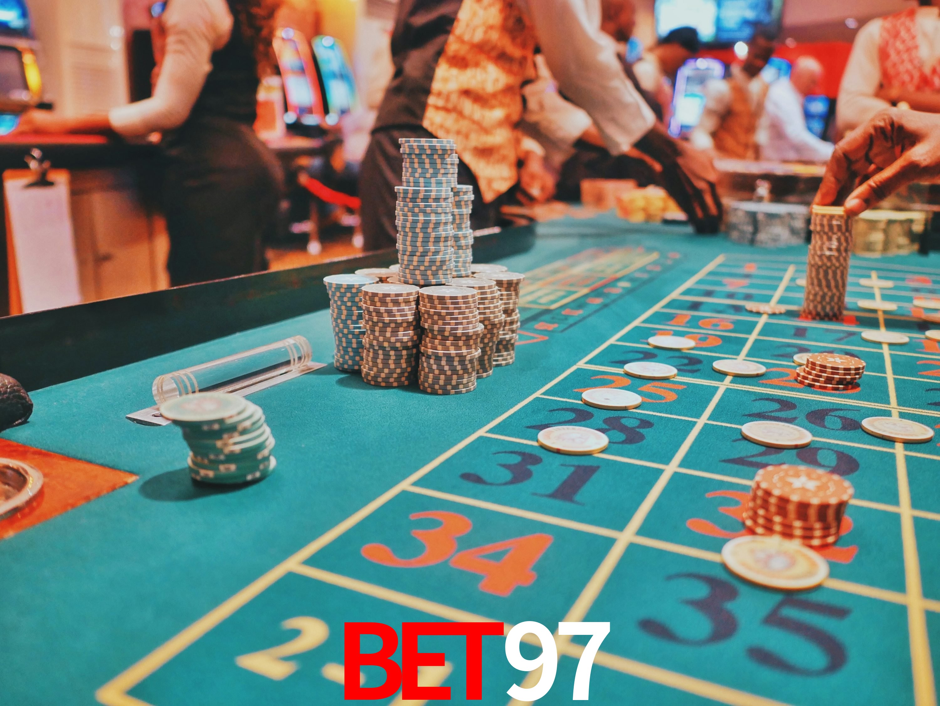 Casino Ao Vivo bet97