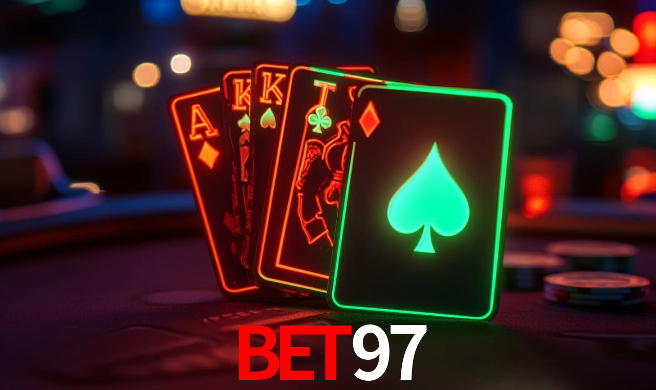 Jackpots e promoções na bet97