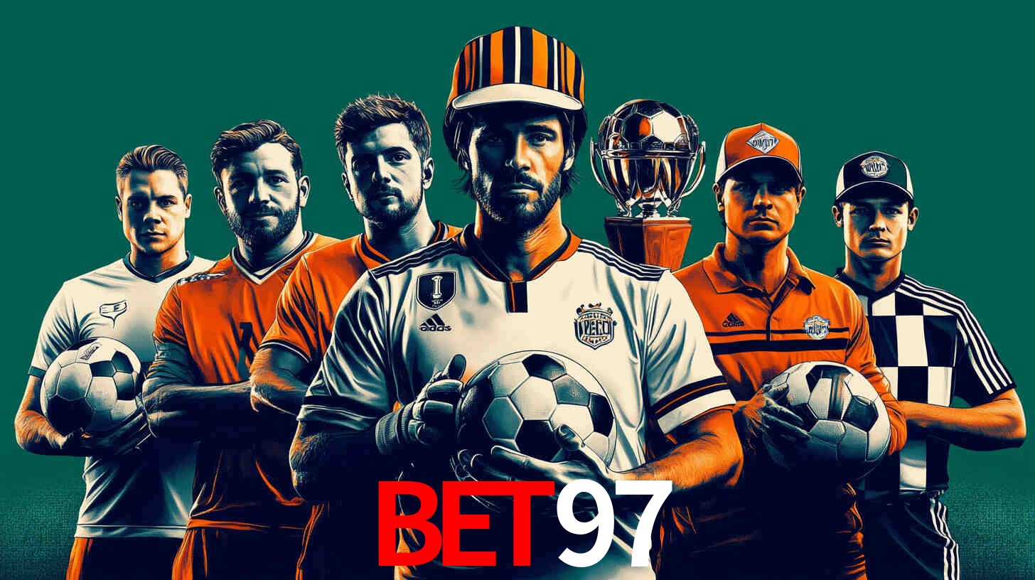Apostas Esportivas na bet97: Um Guia Completo
