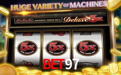A Popularidade dos Caça-Níqueis no bet97