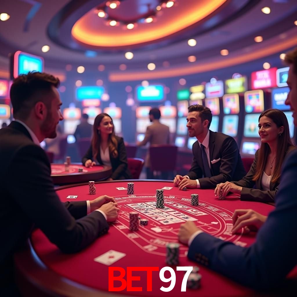Interface Premium bet97