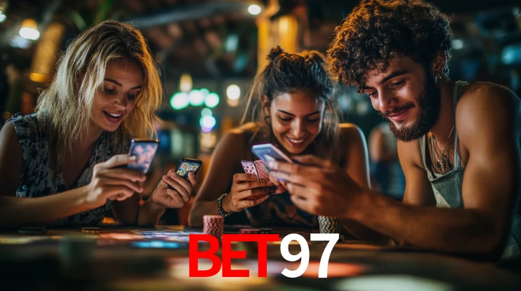 Roulette Table bet97