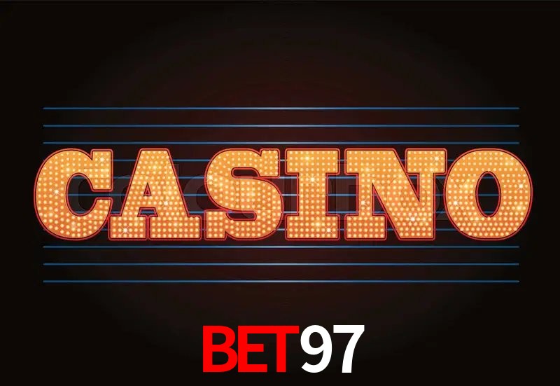 Apostas de Tênis bet97