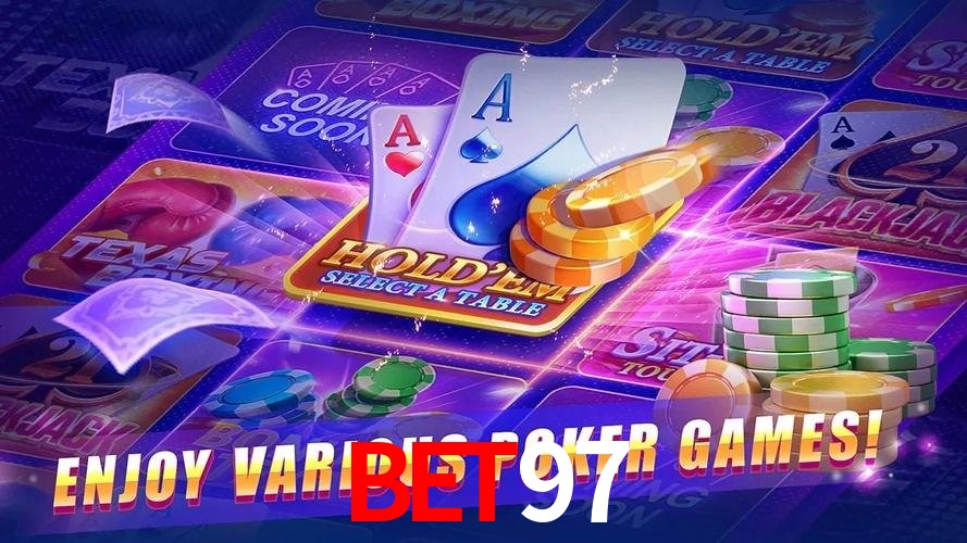 Desvendando o Mundo dos Jogos Virtuais na bet97
