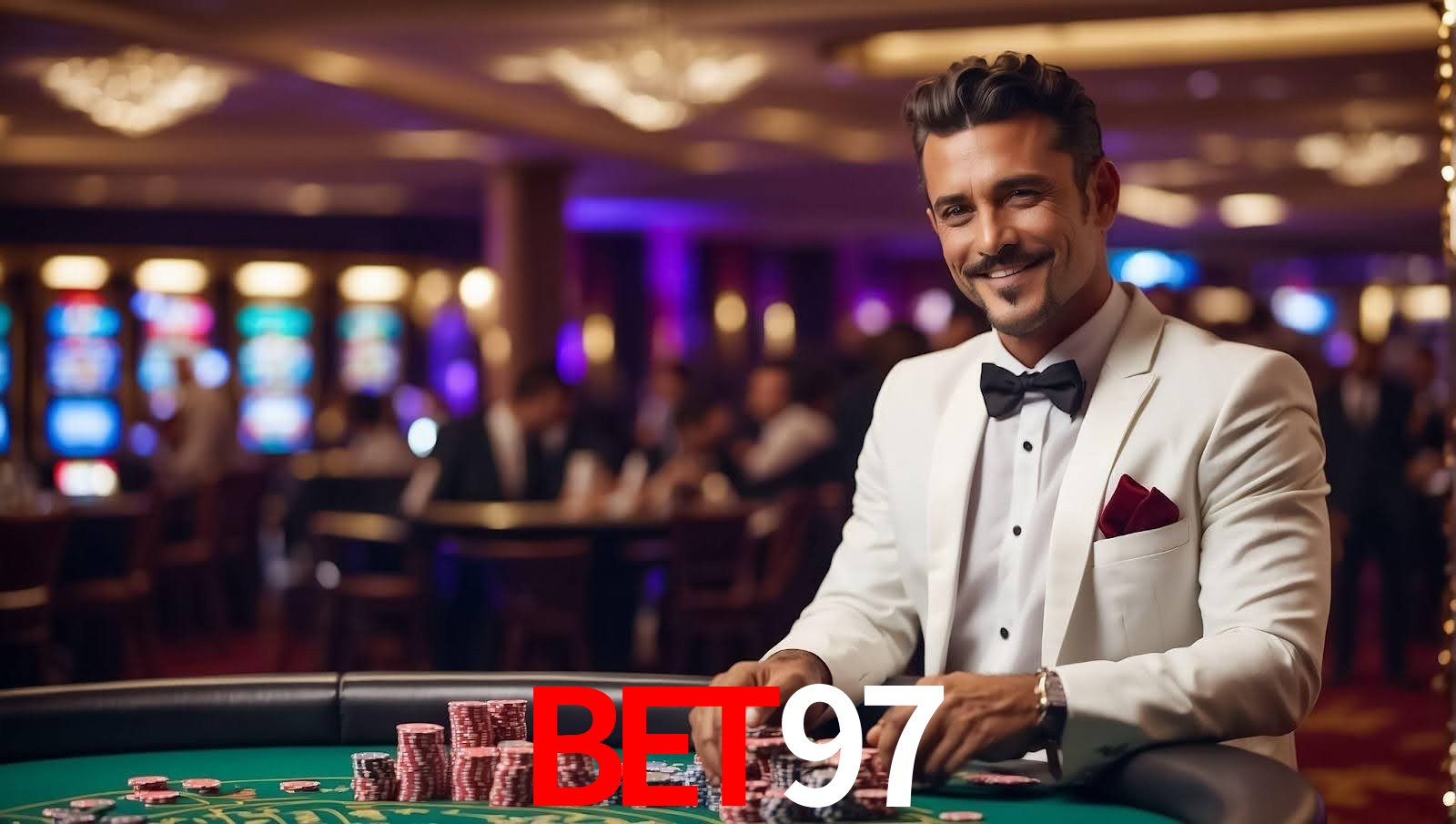 Tecnologia da Plataforma bet97