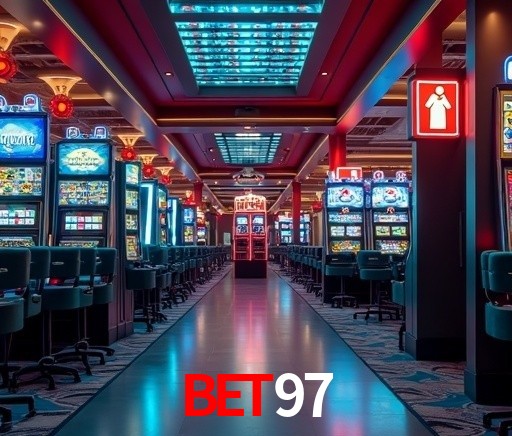 Inovações de Jogos na bet97: O Futuro das Experiências Interativas